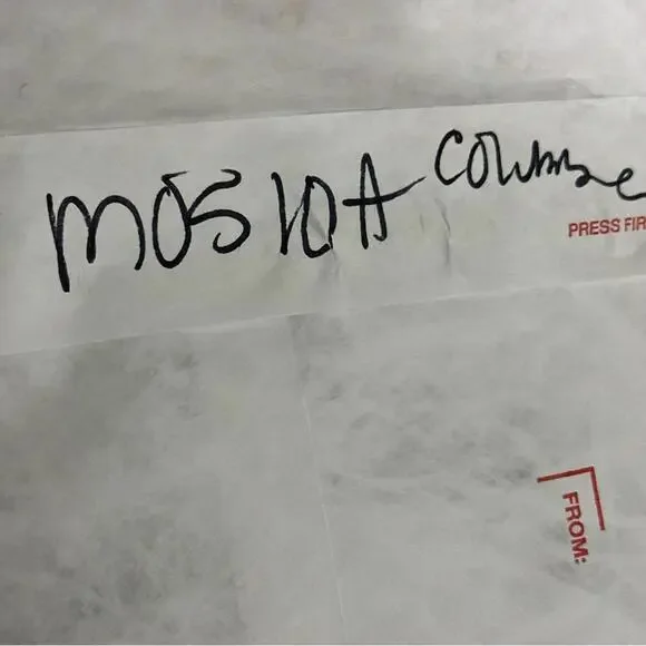 Columbia Women's Omni Shield Blue Capri Pants Size 6 - Picture 5 of 5